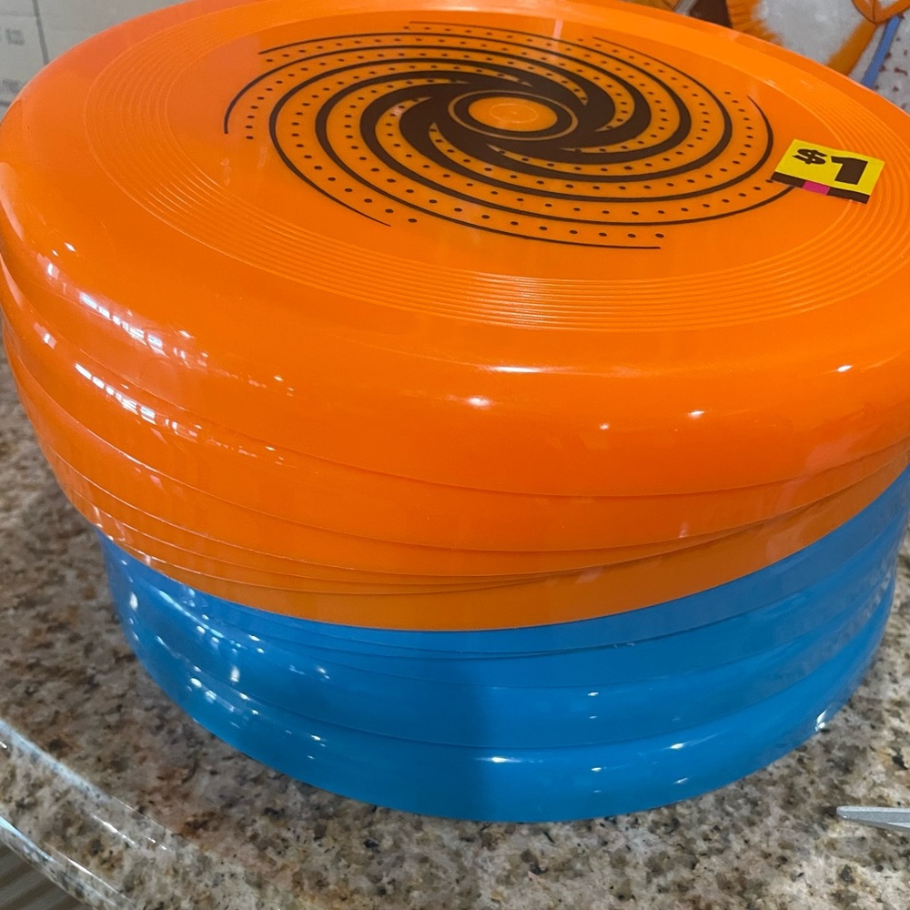 Fun Flying Disc
